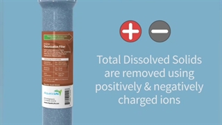 نحوه عملکرد رزین میکسبد در دیونایزر - تولید آب خالص (آب مقطر)