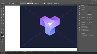 0 تا 100 آموزش طراحی لوگو رایگان !!!