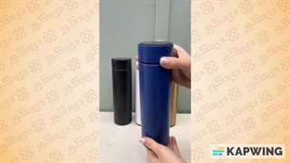 خرید فلاسک دماسنج دار پانی