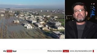 تهدید جدید فی سوریا وترکیا.. تصدّعات فی بعض السدود | #غرفة_الأخبار