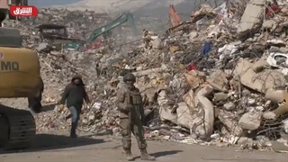 الأمم المتحدة: 7 ملایین طفل تأثروا بالزلزال فی ترکیا وسوریا - أخبار الشرق