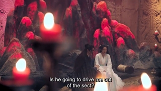 قسمت 11 سریال چینی سفر چونگ زی با زیر نویس فارسی