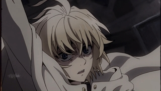 ادیت از انیمه [owari no seraph/اسرافیل پایانی] با آهنگ [let me down slowly]