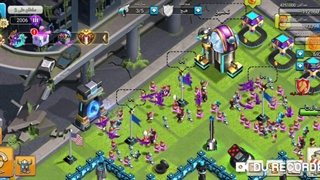 گرفتن کریستال و تمام قهرمان های بازی رایگان در بازی کلش اف زامبی