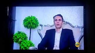 مصاحبه با دکتر بهنام اسدی-شبکه زاگرس استان کرمانشاه-زمستان1401