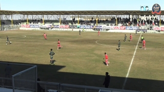 خلاصه بازی شهرداری همدان - شمس آذر قزوین