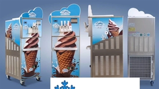 انواع بستنی ساز