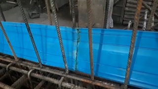 نحوه ی اجرای واتراستاپ بتن در ساختمان ها و... | آموزش اجرای واتراستاپ