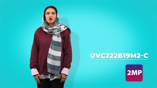 معرفی دوربین UVC222B19M2-C