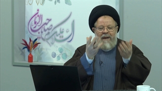 کلیپ تکان دهنده درباره عاقبت ظلم به پدر و مادر (آیت الله حسینی قزوینی)
