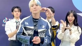 چالش دنس "killer" از کی همراه مجری های اینکیگایو