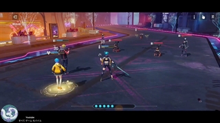 Rise Of Cyber Gamepla