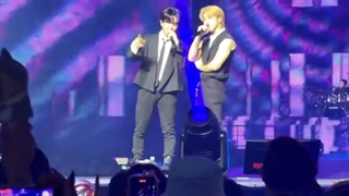 کات اجرای "muddy water" از "stray kids" در روز دوم کنسرت اخیرشون در ملبورن