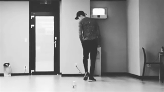 Dance Practice سولو آهنگ They Never Know از سهون