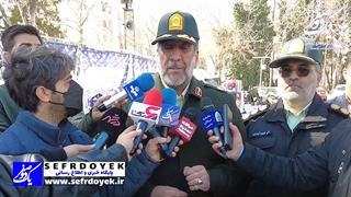 طرح کاشف پلیس آگاهی پایتخت با حضور سردار محمدیان فرمانده انتظامی تهران بزرگ