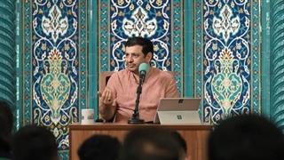 14011128: شرح دعای ندبه جلسه 27 - استاد رائفی پور