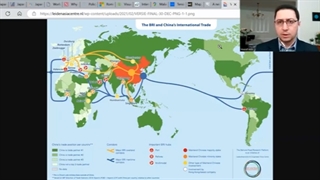 14011201: نیاز استراتژیک چین به ایران در نظم نوین جهانی - یوسف عزیزی