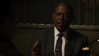 تیزر سریال Godfather of Harlem