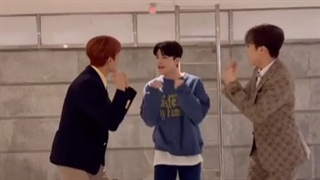 چالش fighting از سونتین همراه ماکی اندتیم