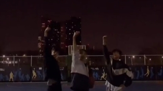 چالش fighting از سونتین همراه جویون و جکوب د بویز