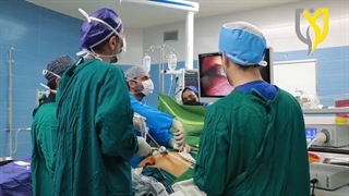 اتاق عمل....