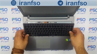 تعویض کیبرد لپ تاپ لنوو آیدیاپد Lenovo IdeaPad Z500 || کامپیوتر افق