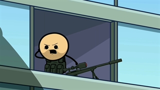 مجموعه‌ی کارتونی فسقلی ها قسمت چهارم دوبله فارسی با صدای یاسر حقایق امین