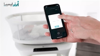 تخت 4moms مدل 4Moms MamaRoo