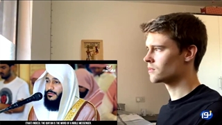 مسلمانان شدن یوتیوب مشهور