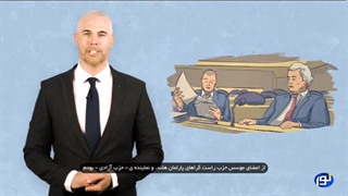 پارلمان هلند موضوع اسلام