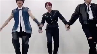 چالش دنس MBTI از گونو و jm جاست بی همراه سونو انهایپن