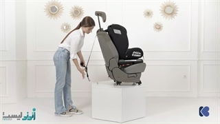 صندلی ماشین کیکابو مدل Kikkaboo TTrek