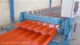 ساخت رول فرمینگ با بالاترین کیفیت و یکسال گارانتی معتبر-۰۹۱۲۱۰۰۷۷۶۰
