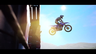 تریلر بازی موتور سواری Monster Energy