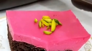 اموزش درس کردن ژله بستنی