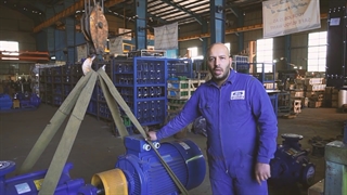 اصول جابه جایی الکتروپمپ ها | نافکو