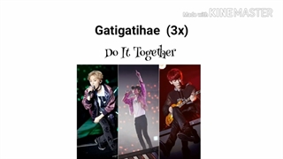 EXO (엑소) - Do it together (같이해) [ ENG|ROM LYRICS]