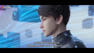 انیمه دنیای بینهایت The Infinitors قسمت 12+زیرنویس فارسی