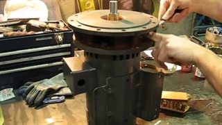 نحوه نصب آب بند مکانیکی (مکانیکال سیل) | نافکو