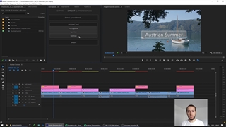 آموزش پلاگین پریمیر Text Replacer for Premiere Pro