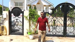 ویلا باغ شهرکی در یک لوکیشن عالی و بی نظیر