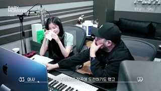 ویدیو معرفی آسا عضو بیبی مانستر