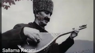 آشیق حسین ساراچلی – ساللاما کرمی