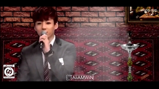 موزیک ویدیو بی تی اس BTs به نام حلیمه در ایران . . .