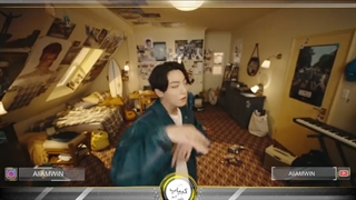 کاور اهنگ بی تی اس bts داینامیت به نام ننم  از علی آاِم . . AliAAM-NANAM