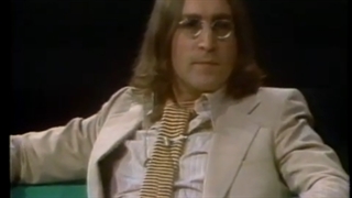 John Lennon/Tom Snyder/Tomorrow Show NBC/ Part 1