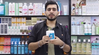 ویدیو معرفی محصول آبرسان ترمیم کننده پوست خشک و حساس کیو وی (QV) 450 میل Ego QV Moisturizing Cream 450 ml