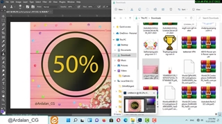 آموزش فتوشاپ قسمت ۷ Photoshop