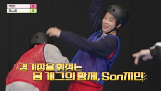 پارت2قسمت ویژه‌ی ران بی‌تی‌اس"Mini Field Day" بازیرنویس فارسی