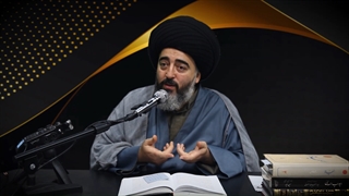 درس عقائد آیت الله سید جواد مدرسی